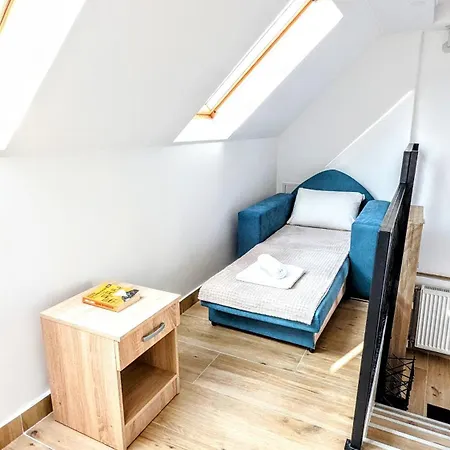 شقة Spacious & Attractive 600m-7minuta Hoda Od Centra, Mogucnost Za Parking-apartmani-nsmilos *